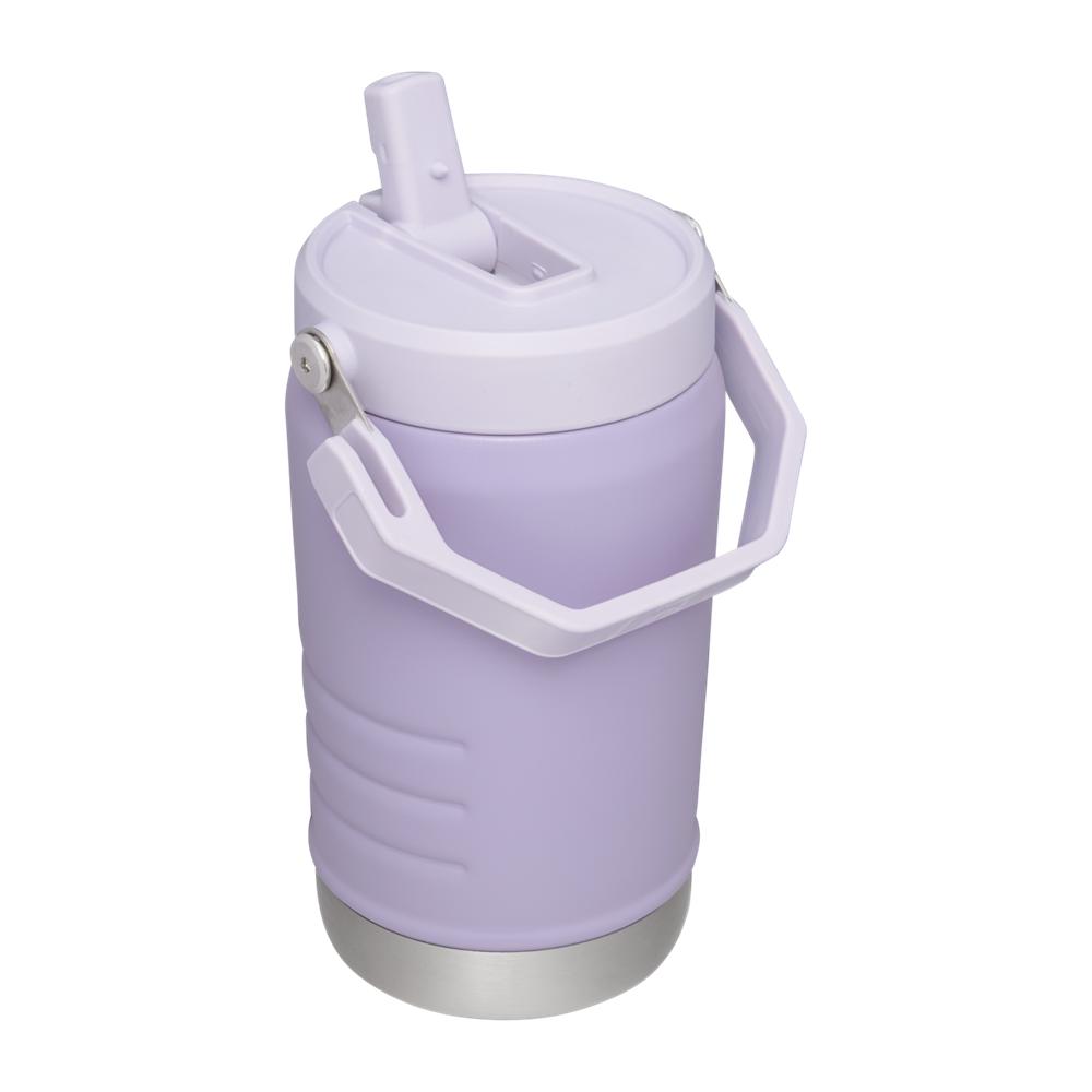 Purple Stanley The IceFlow Flip Straw Jug | 40 OZ | Insulated JUGS | 16309-PIWN