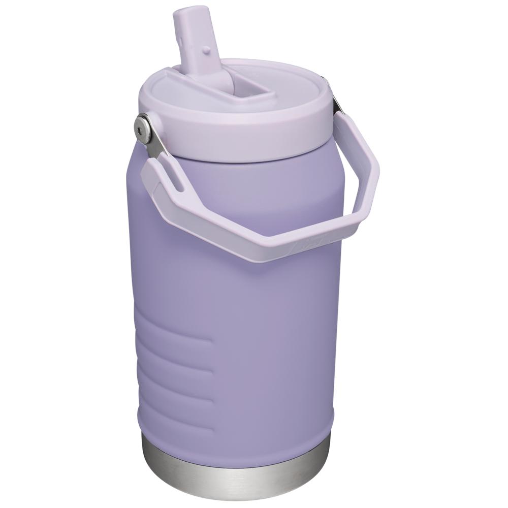 Purple Stanley The IceFlow Flip Straw Jug | 64 OZ | Insulated JUGS | 23169-CFVD