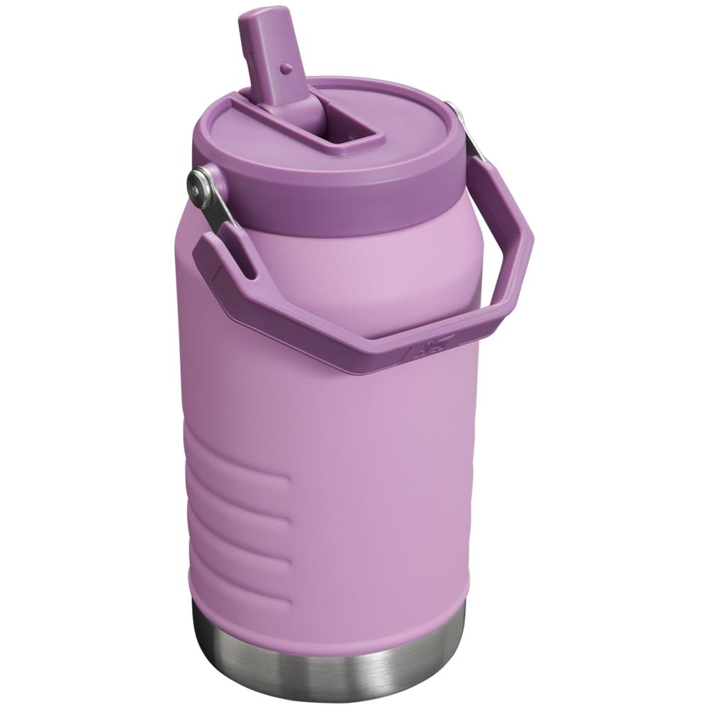 Purple Stanley The IceFlow Flip Straw Jug | 64 OZ | Insulated JUGS | 94081-RFNE