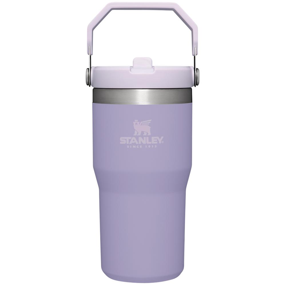 Purple Stanley The IceFlow Flip Straw Tumbler | 20 OZ | Insulated Water Tumbler | Sta Water Bottles | 78540-TIMC