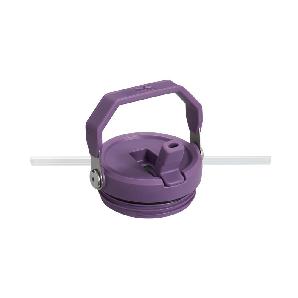 Purple Stanley The IceFlow Flip Straw Tumbler | 30 OZ | Insulated Water Water Bottles | 35902-SHRD