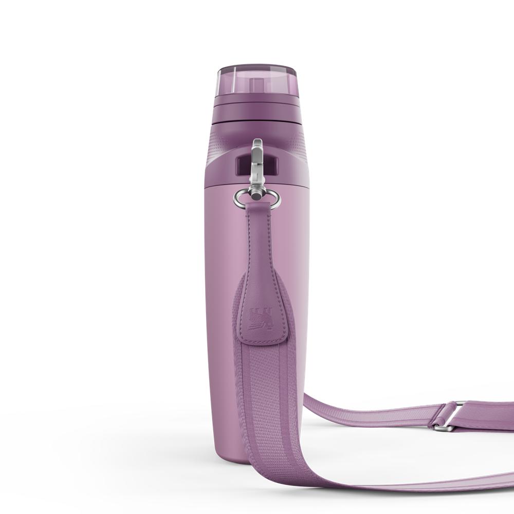 Purple Stanley The Stanley Cross Bottle | 23 OZ Water Bottles | 60812-KANY