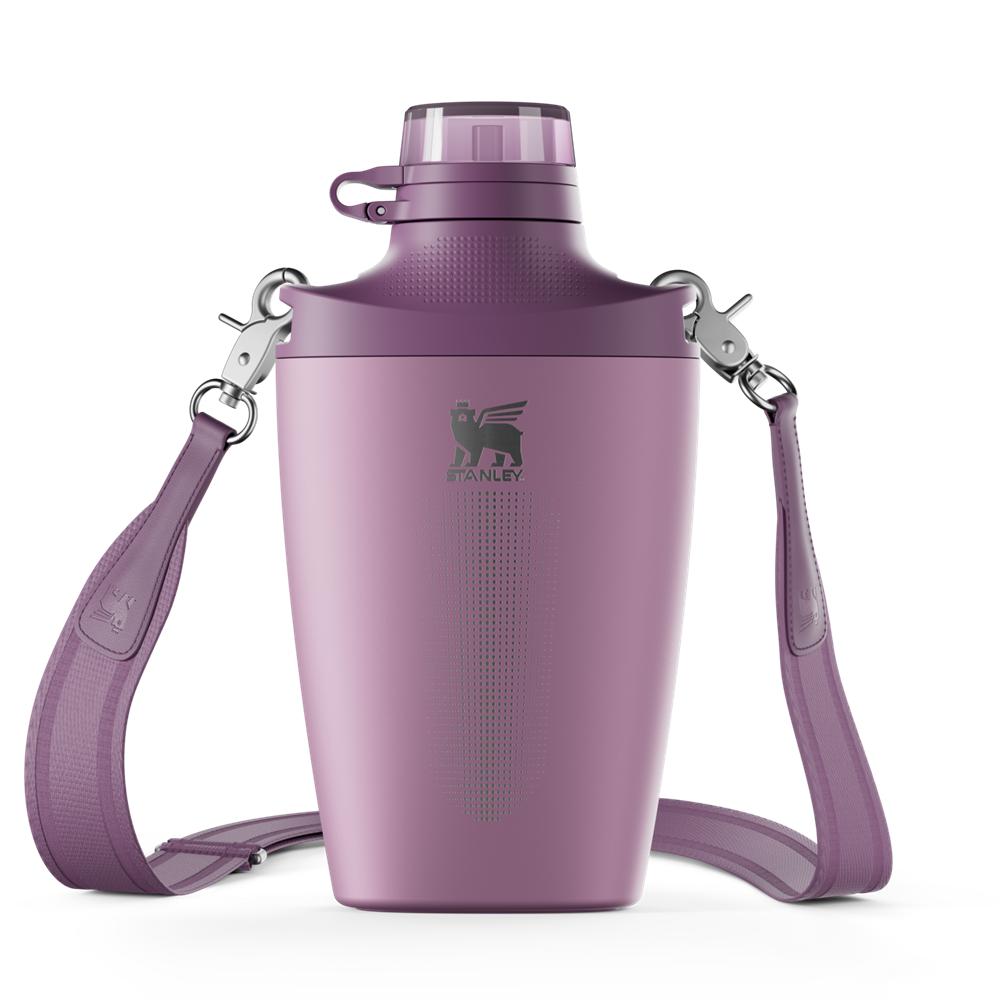 Purple Stanley The Stanley Cross Bottle | 23 OZ Water Bottles | 60812-KANY