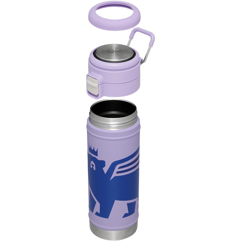 Purple Stanley The Wild Imagination Flowsteady™ Big Bear Bottle | 17 OZ Water Bottles | 34592-RFLV