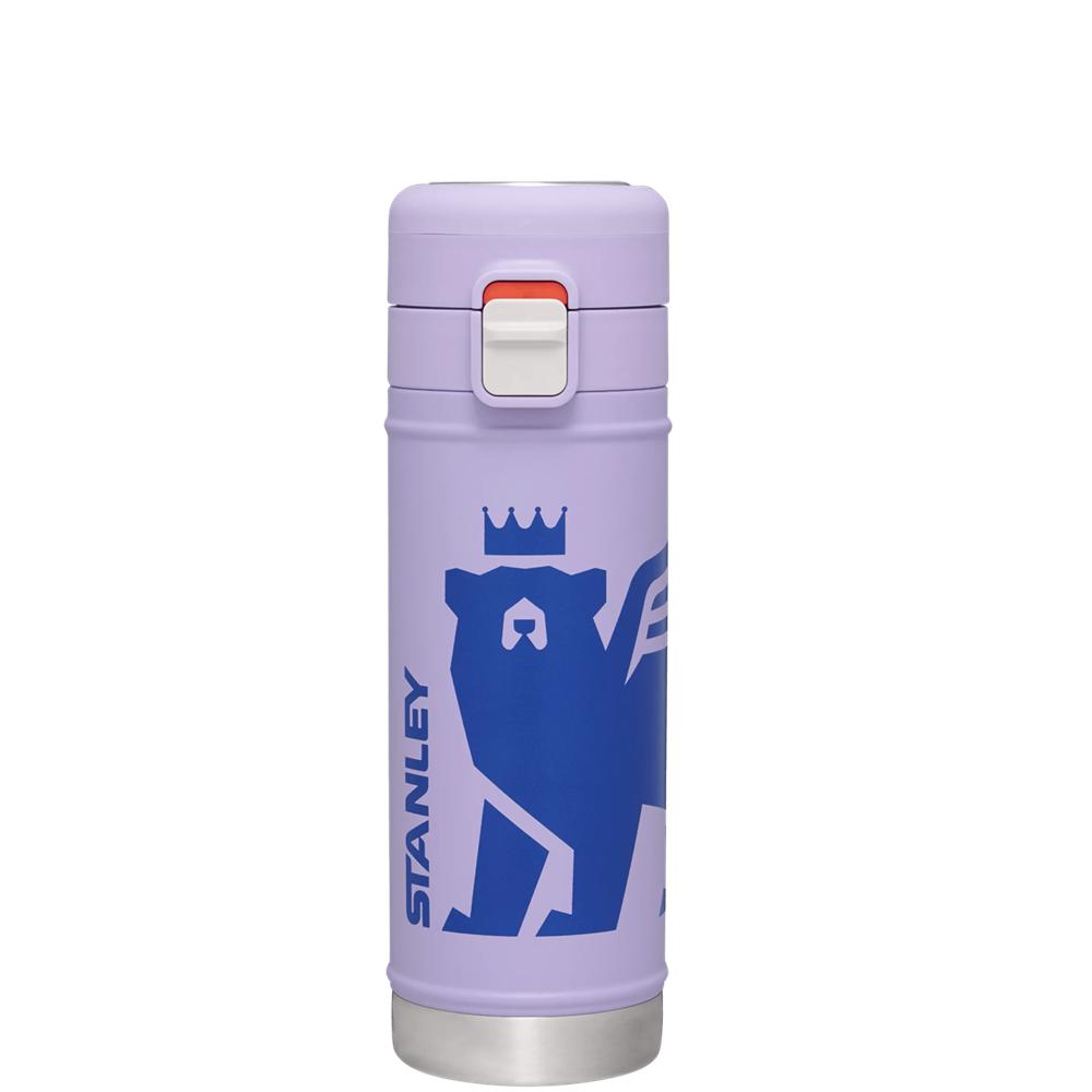 Purple Stanley The Wild Imagination Flowsteady™ Big Bear Bottle | 17 OZ Water Bottles | 34592-RFLV