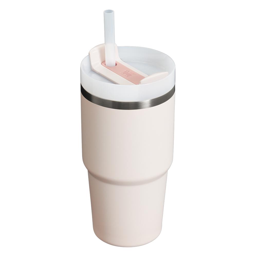 Rose Quartz 2.0 Stanley Quencher H2.0 Travel | 20 OZ Tumbler | 07162-ESUD