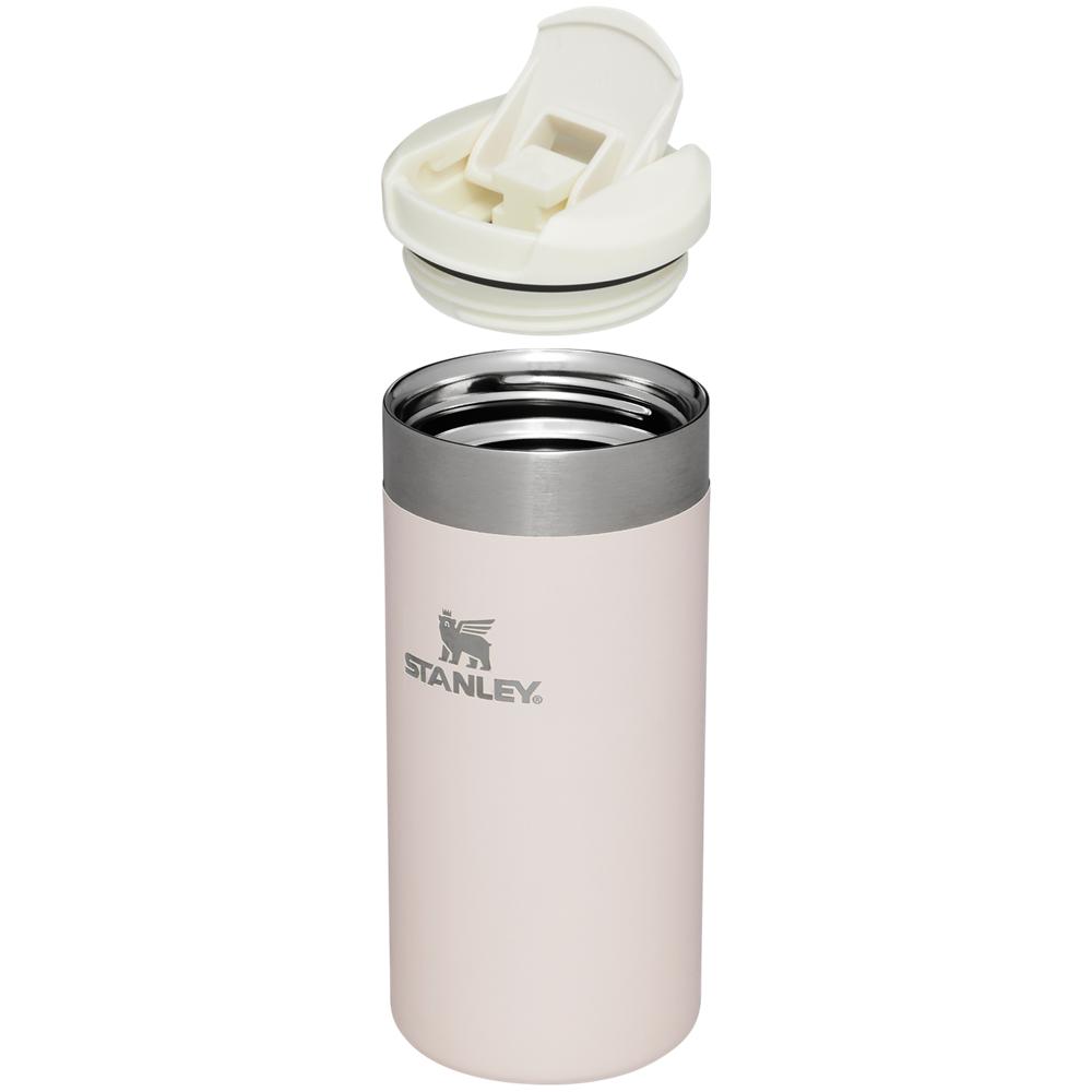 Rose Quartz Glimmer Stanley The AeroLight™ Transit Bottle | 12 OZ Water Bottles | 79385-HPSQ