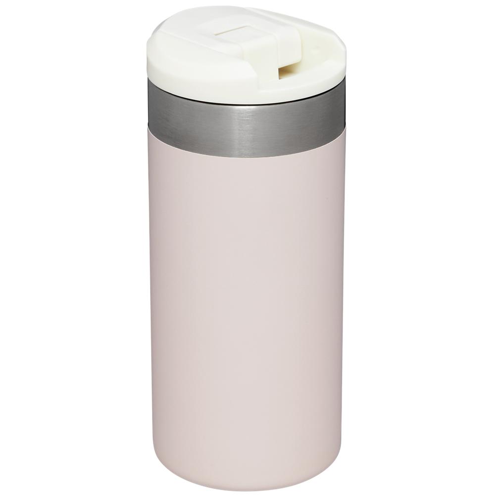 Rose Quartz Glimmer Stanley The AeroLight™ Transit Bottle | 12 OZ Water Bottles | 79385-HPSQ