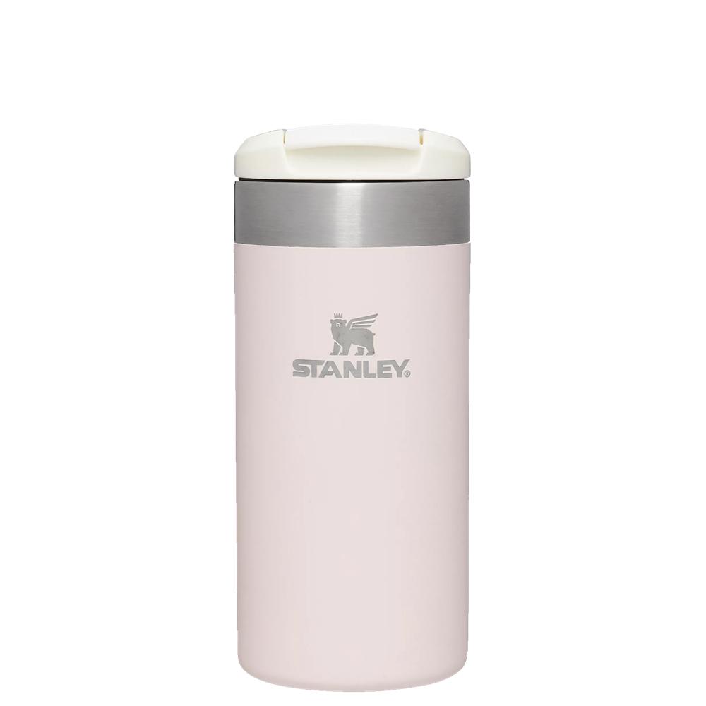 Rose Quartz Glimmer Stanley The AeroLight™ Transit Bottle | 12 OZ Water Bottles | 79385-HPSQ