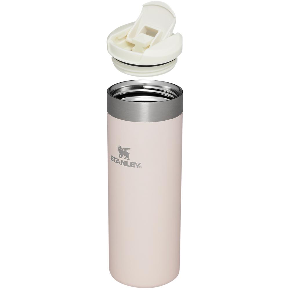 Rose Quartz Glimmer Stanley The AeroLight™ Transit Bottle | 16 OZ Water Bottles | 32157-SPVZ