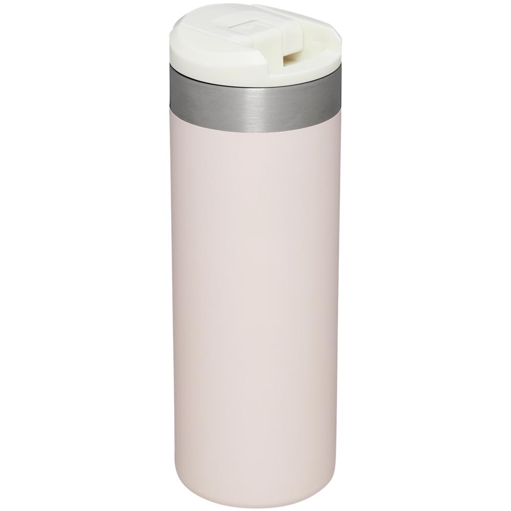 Rose Quartz Glimmer Stanley The AeroLight™ Transit Bottle | 16 OZ Water Bottles | 32157-SPVZ