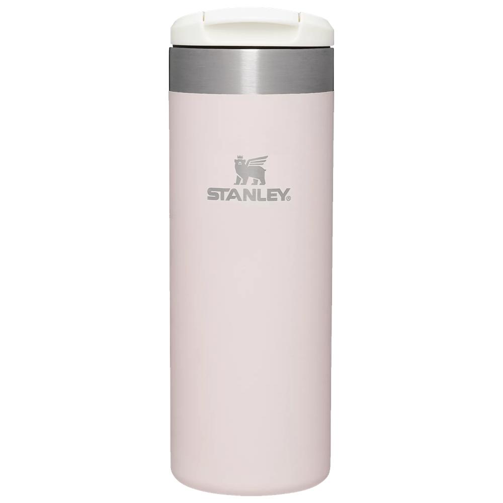 Rose Quartz Glimmer Stanley The AeroLight™ Transit Bottle | 16 OZ Water Bottles | 32157-SPVZ