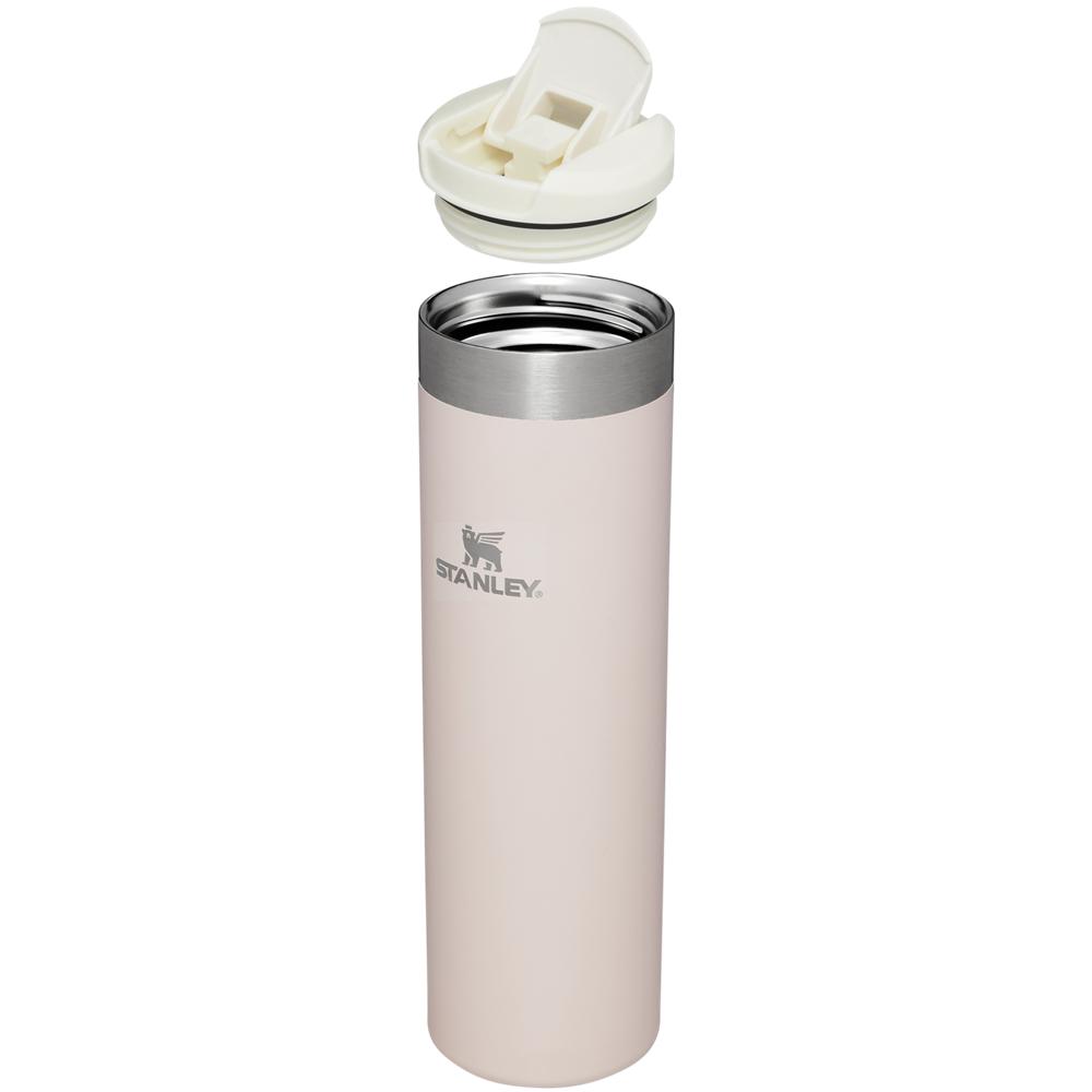 Rose Quartz Glimmer Stanley The AeroLight™ Transit Bottle | 20 OZ Water Bottles | 49673-WLKE