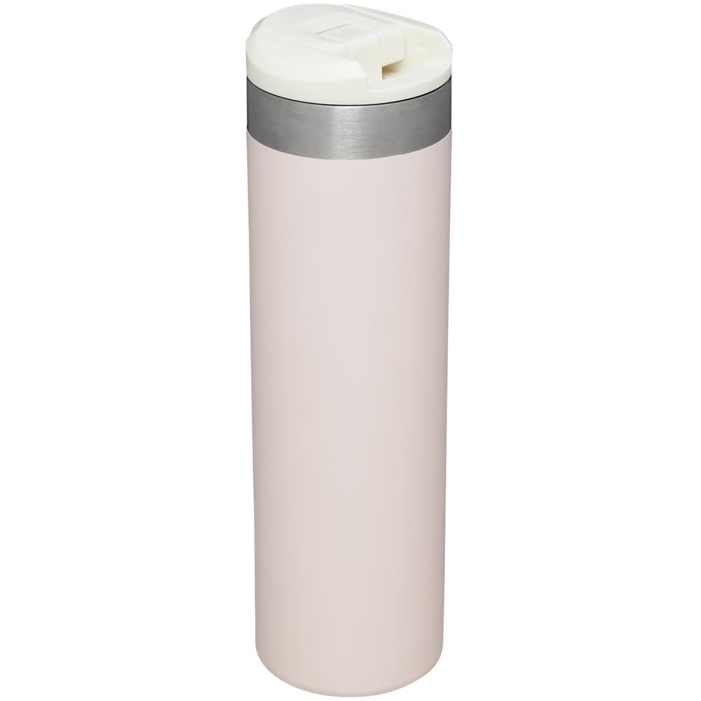 Rose Quartz Glimmer Stanley The AeroLight™ Transit Bottle | 20 OZ Water Bottles | 49673-WLKE