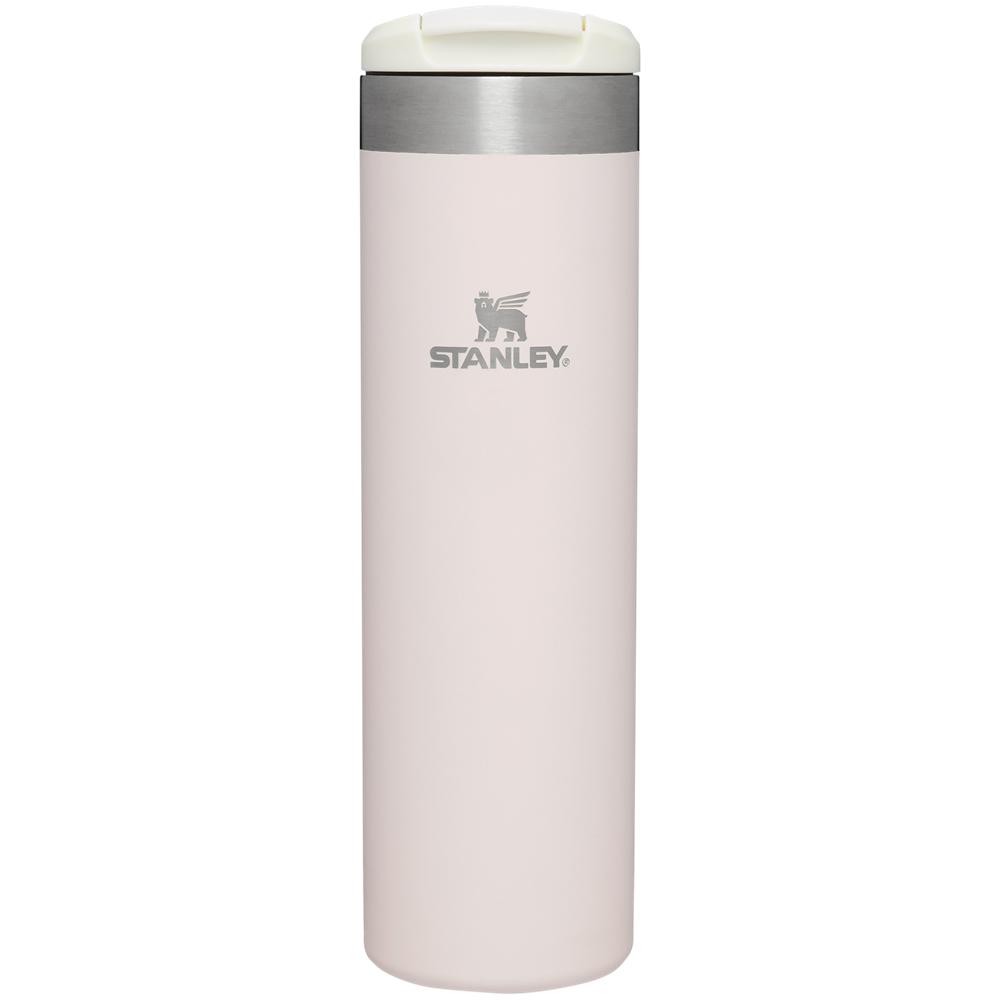 Rose Quartz Glimmer Stanley The AeroLight™ Transit Bottle | 20 OZ Water Bottles | 49673-WLKE