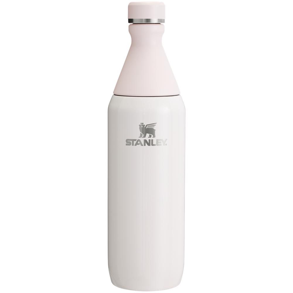 Rose Quartz Stanley All Day Slim Bottle | 20 OZ Vacuum Bottles | 05683-KDGM