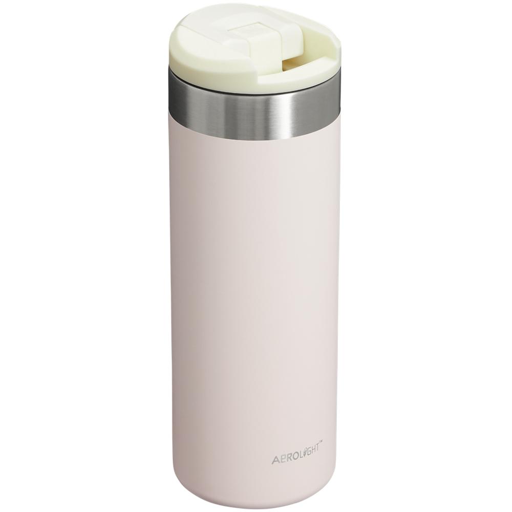 Rose Quartz Stanley The AeroLight™ Transit Bottle | 16 OZ Water Bottles | 83902-YSWU