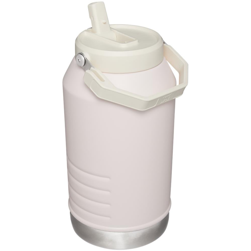 Rose Quartz Stanley The IceFlow Flip Straw Jug | 96 OZ | Insulated JUGS | 60145-SVTE