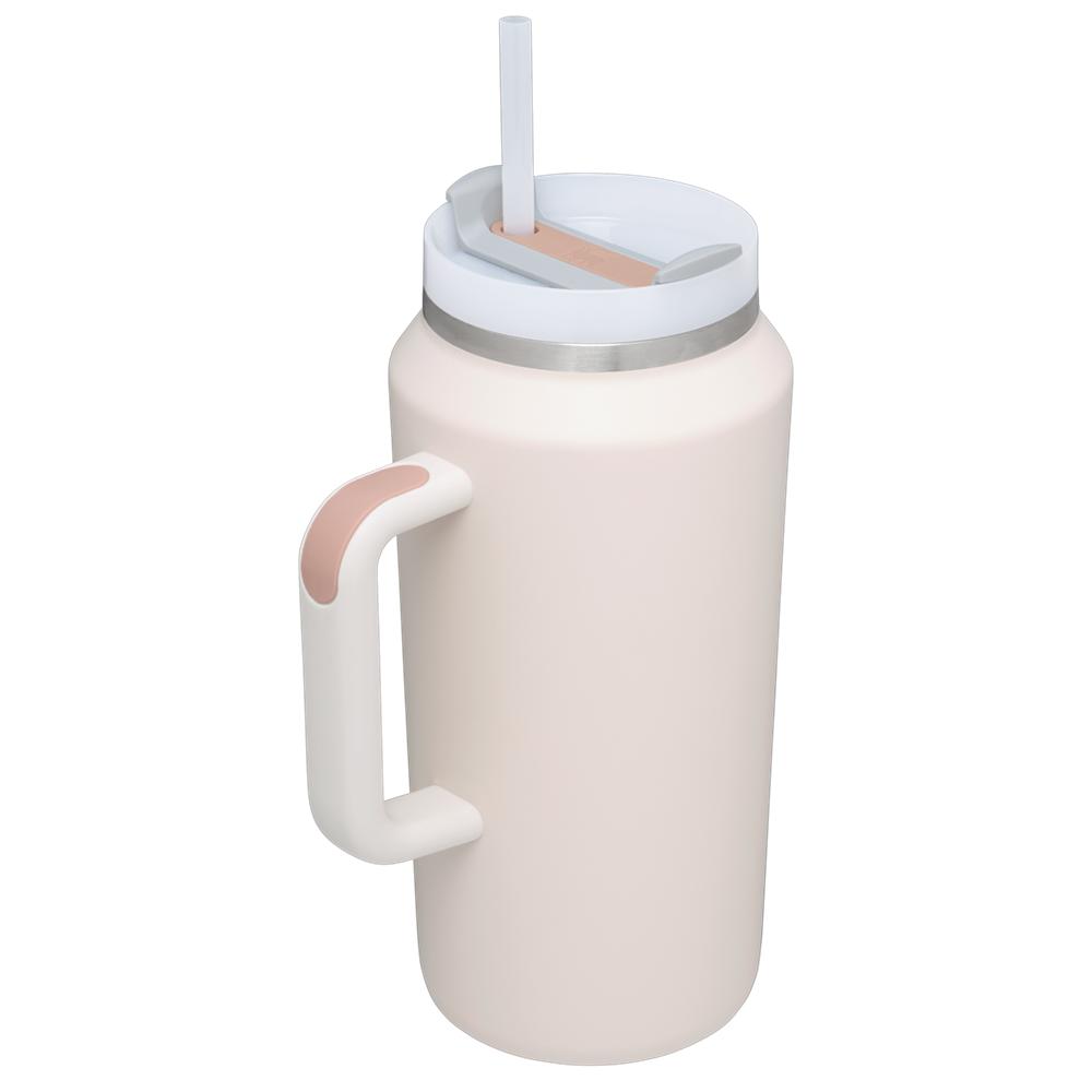 Rose Quartz Stanley The Quencher H2.0 FlowState™ | 64 OZ Tumbler | 85190-WUDQ