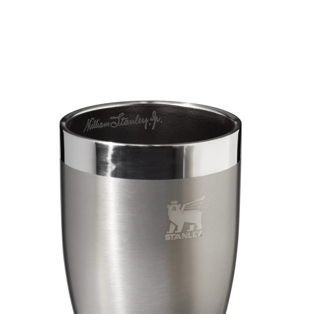 Stainless Steel Grey Stanley The Golden Hour Prismatic™ Pilsner Glass | 15 OZ Cups | 70294-VLOJ