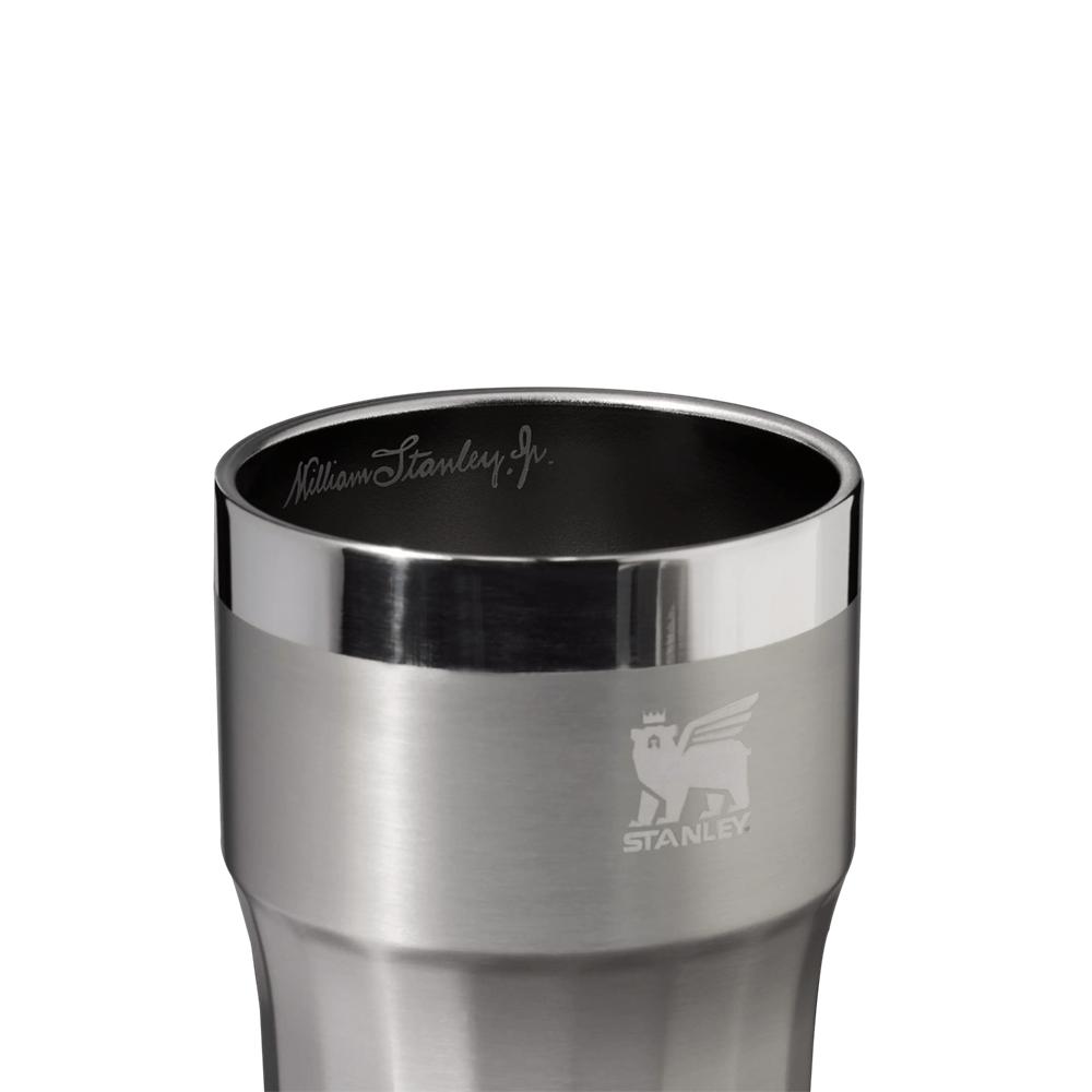 Stainless Steel Grey Stanley The Golden Hour Prismatic™ Beer Tumbler | 13.8 OZ Water Bottles | 16735-OVBN