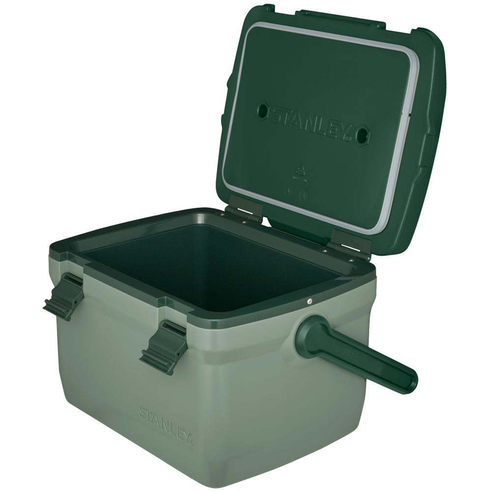 Stanley Green Stanley Adventure Easy Carry Lunch Cooler | 7 QT Bags | 59634-JQRZ