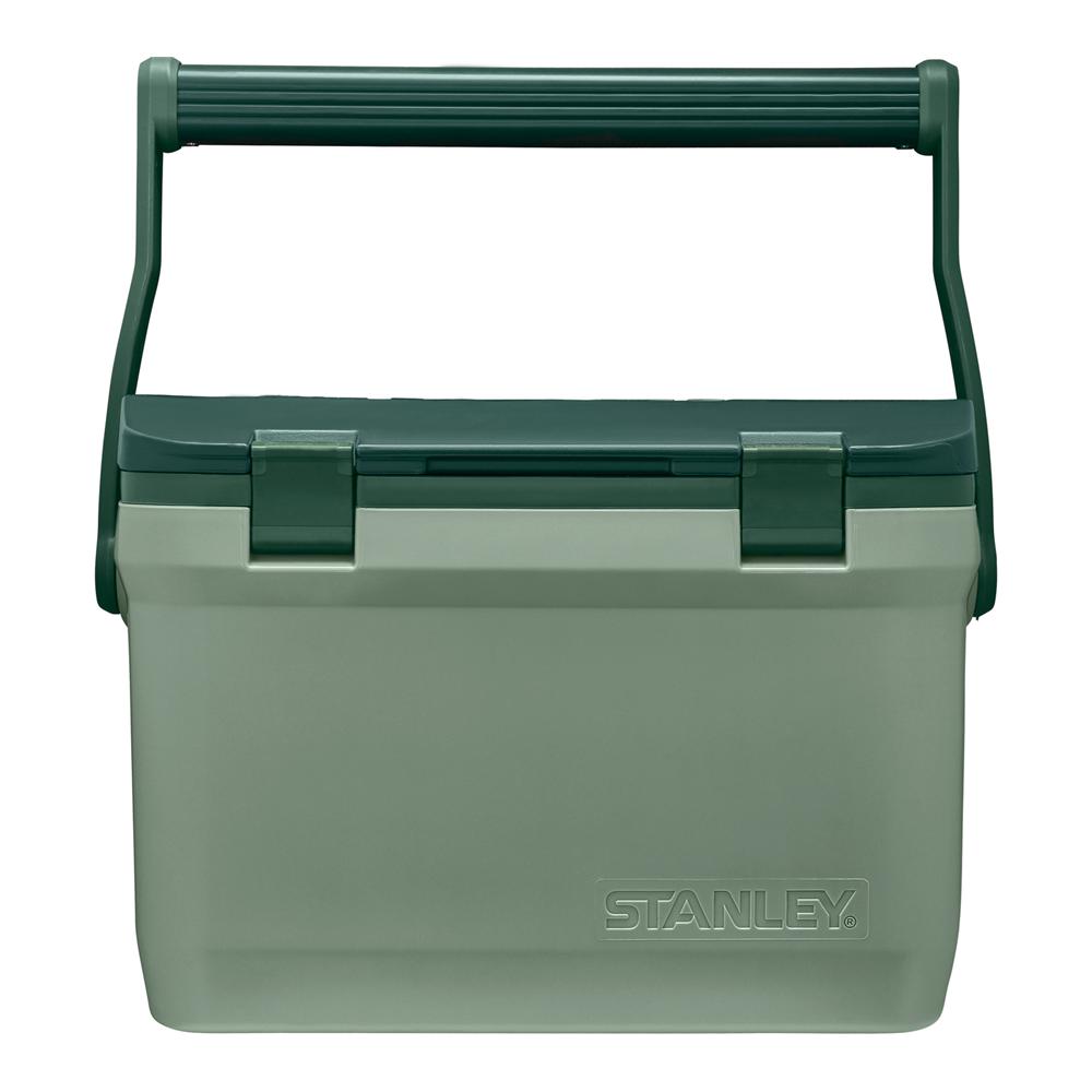 Stanley Green Stanley Adventure Series Hard Cooler | 16 QT Storage | 45976-BISJ