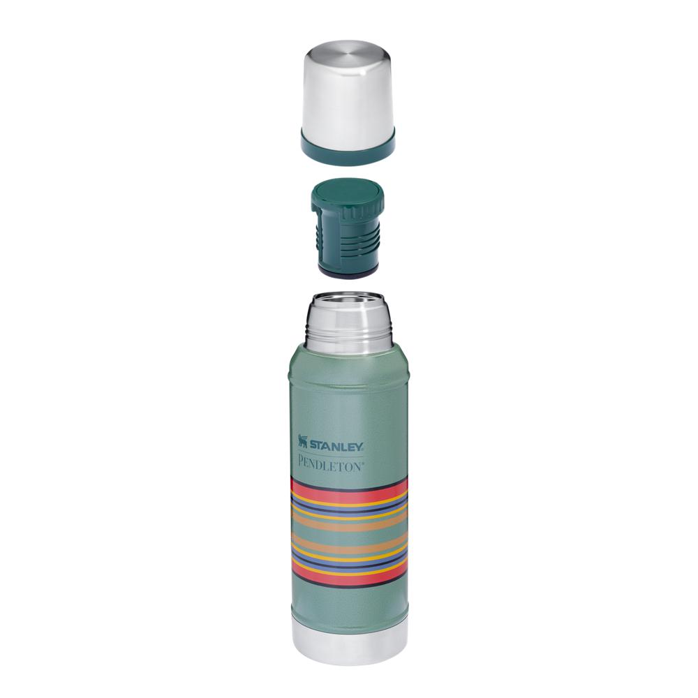 Stripes Stanley Stanley x Pendleton Classic Bottle | Yakima Camp Stripe | 1.0 QT Vacuum Bottles | 01485-UAQL