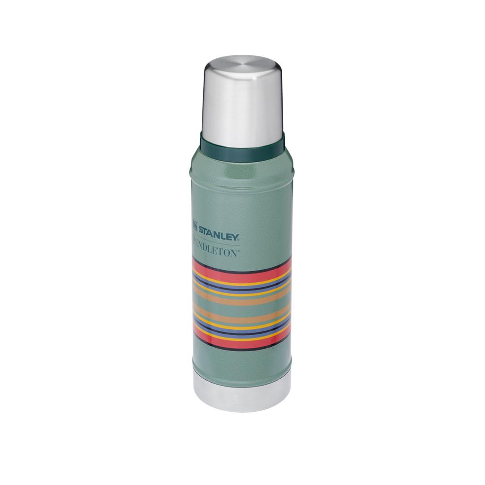 Stripes Stanley Stanley x Pendleton Classic Bottle | Yakima Camp Stripe | 1.0 QT Vacuum Bottles | 01485-UAQL