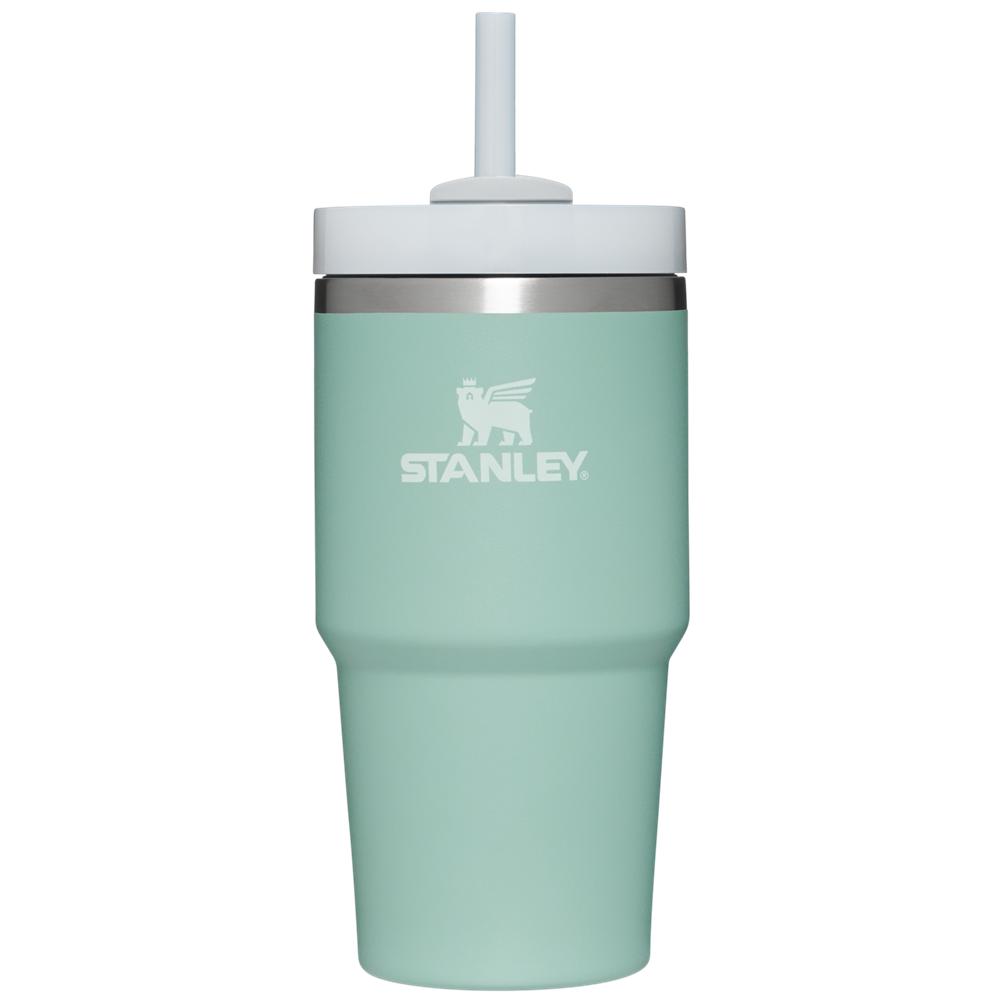 Turquoise Stanley Quencher H2.0 Travel | 20 OZ Tumbler | 35807-BNEF