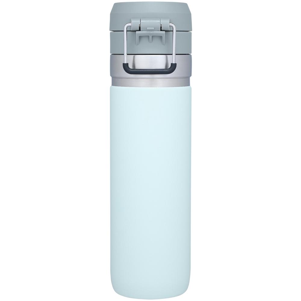 Turquoise Stanley The Quick Flip Go | 24 OZ Water Bottles | 53487-NVXR