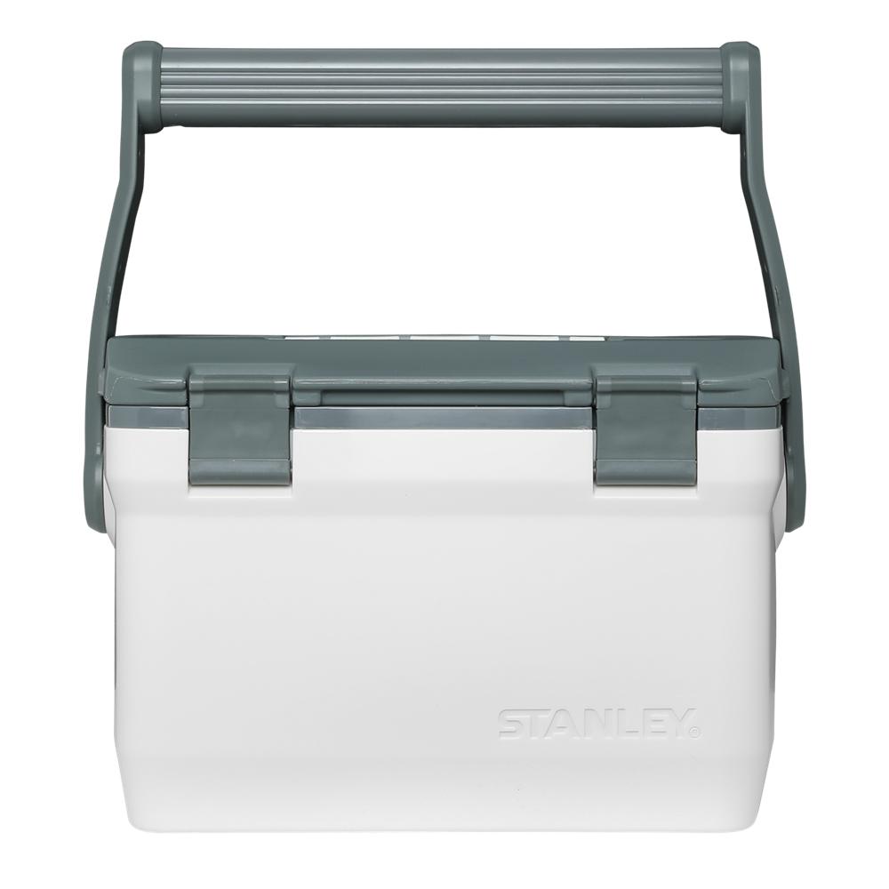 White Stanley Adventure Series Hard Cooler | 16 QT Storage | 82350-XWKM