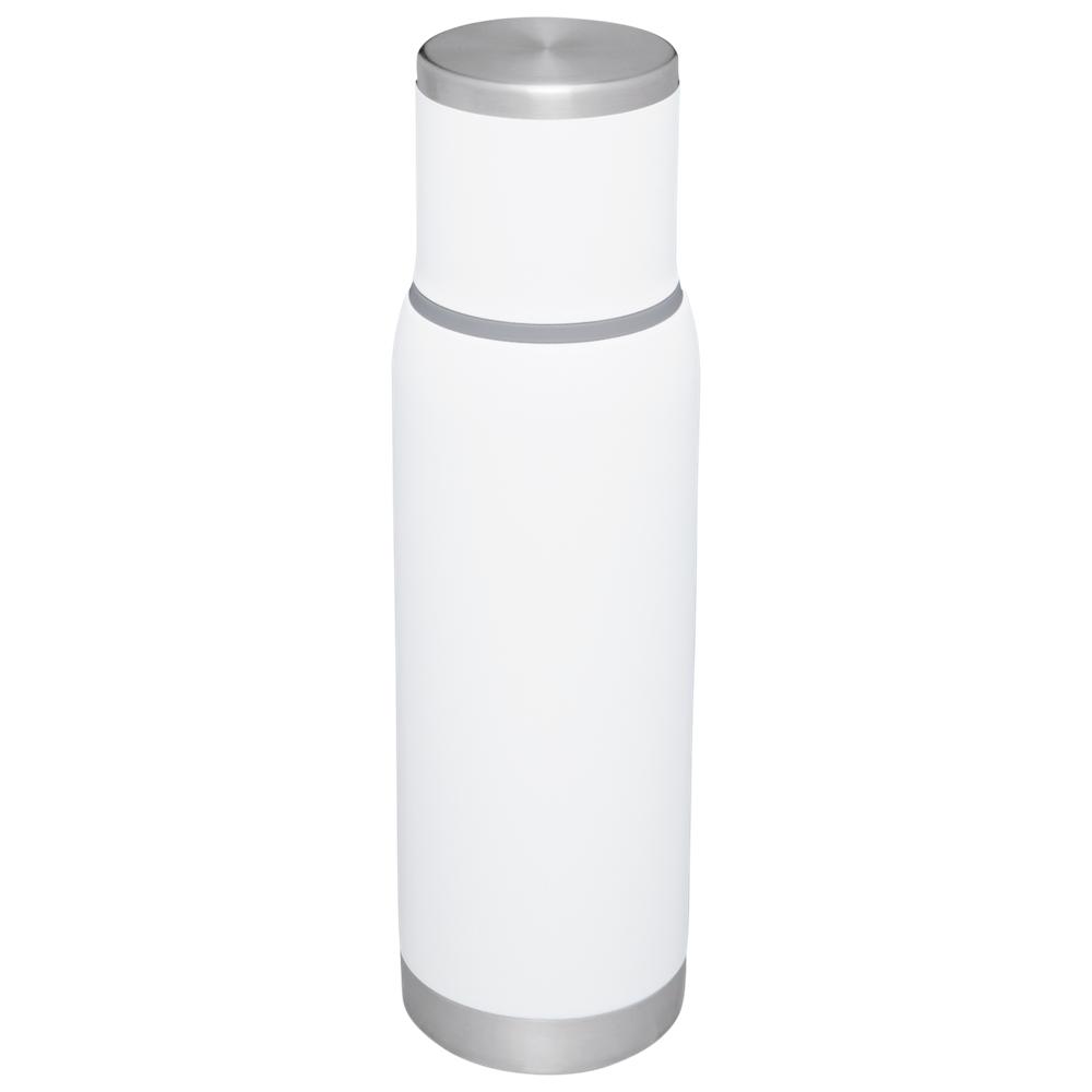 White Stanley Adventure To-Go Bottle | 1.1 QT Vacuum Bottles | 86103-VQAJ