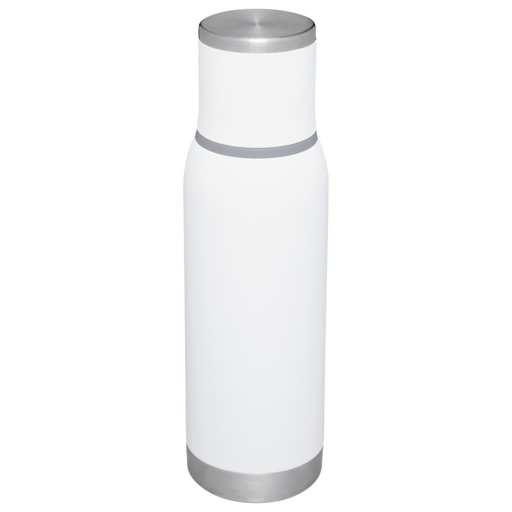 White Stanley Adventure To-Go Bottle | 25 OZ Vacuum Bottles | 60491-DNIL