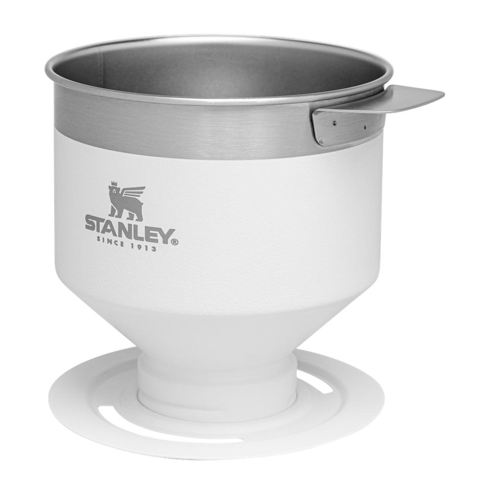 White Stanley Classic Perfect Brew Pour Over Cups | 48756-IWAP