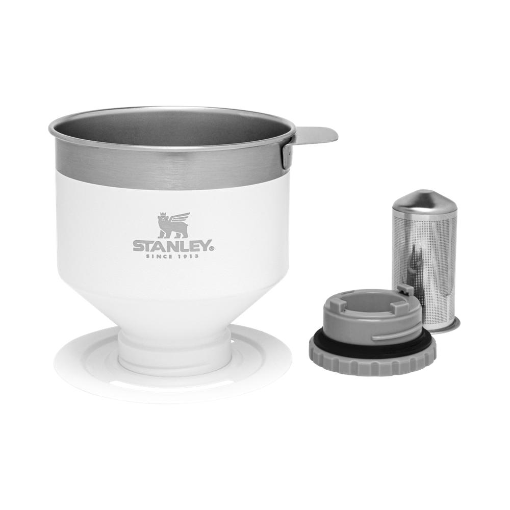 White Stanley Classic Perfect Brew Pour Over Cups | 48756-IWAP