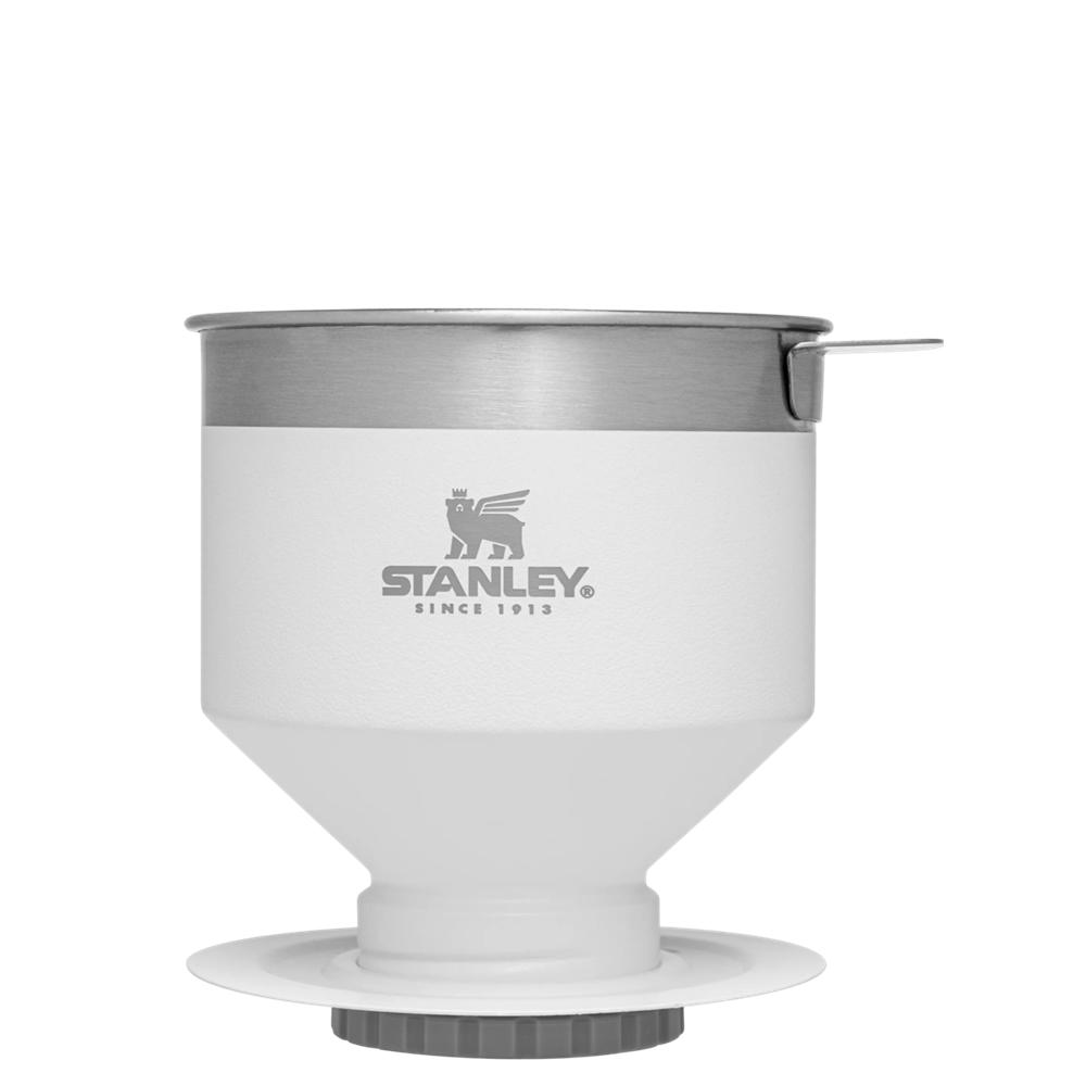 White Stanley Classic Perfect Brew Pour Over Cups | 48756-IWAP