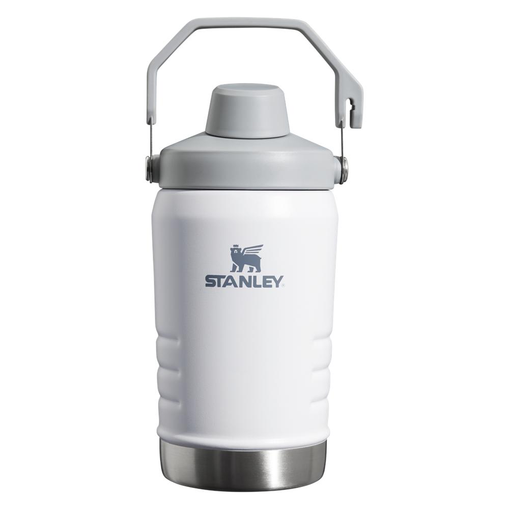 White Stanley IceFlow™ Jug with Fast Flow Lid | 40 OZ Water Bottles | 15743-LUFN