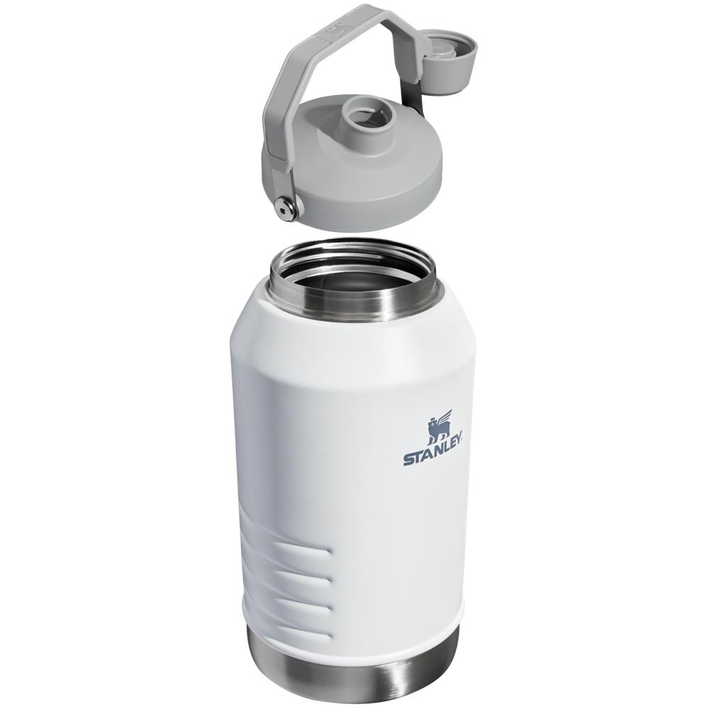 White Stanley IceFlow™ Jug with Fast Flow Lid | 96 OZ Water Bottles | 57296-GNUC