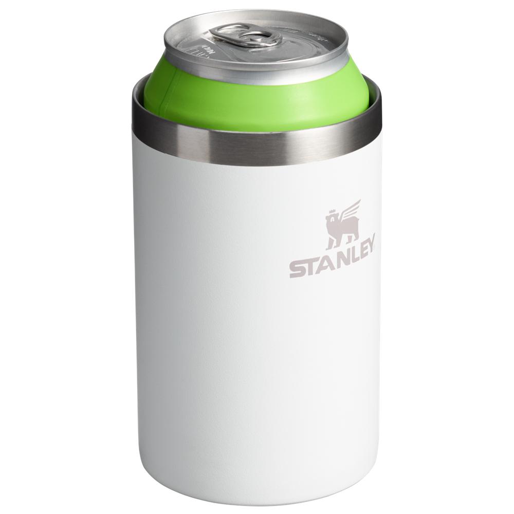 White Stanley The Everyday Can Cooler Cup | 10 OZ Cups | 90528-QPSN