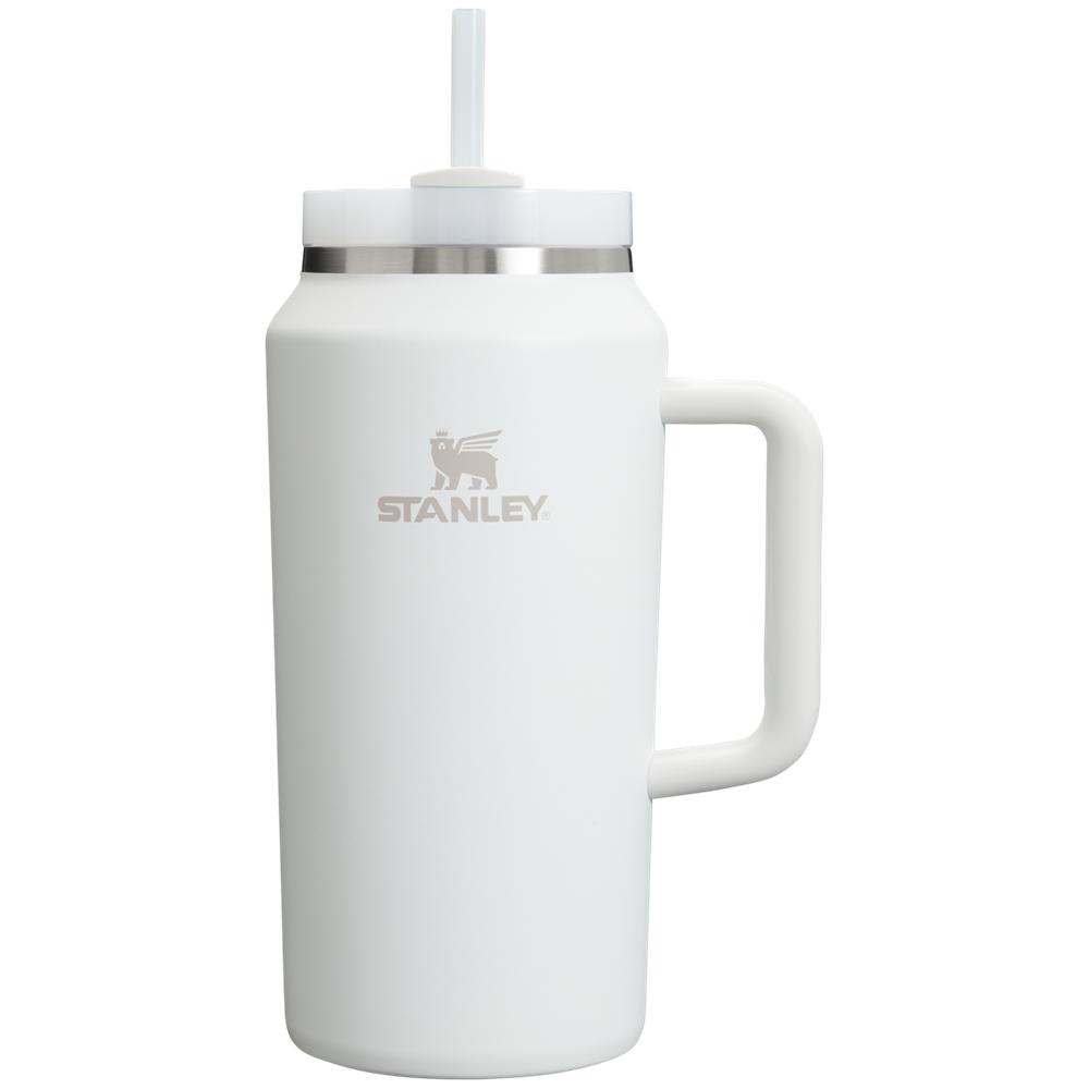 White Stanley The Quencher H2.0 FlowState™ | 64 OZ Tumbler | 42950-TQDM