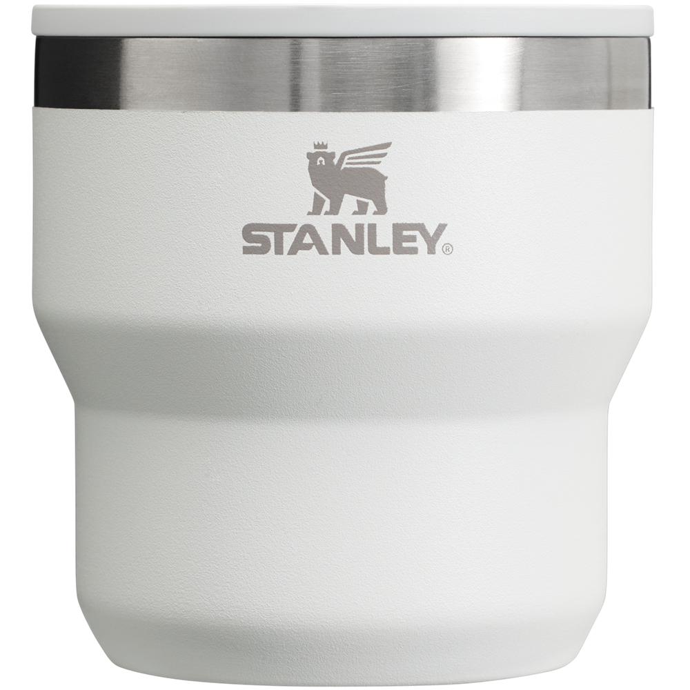 White Stanley The Stay-Hot Stacking Cup | 10 OZ Cups | 78304-IHZL