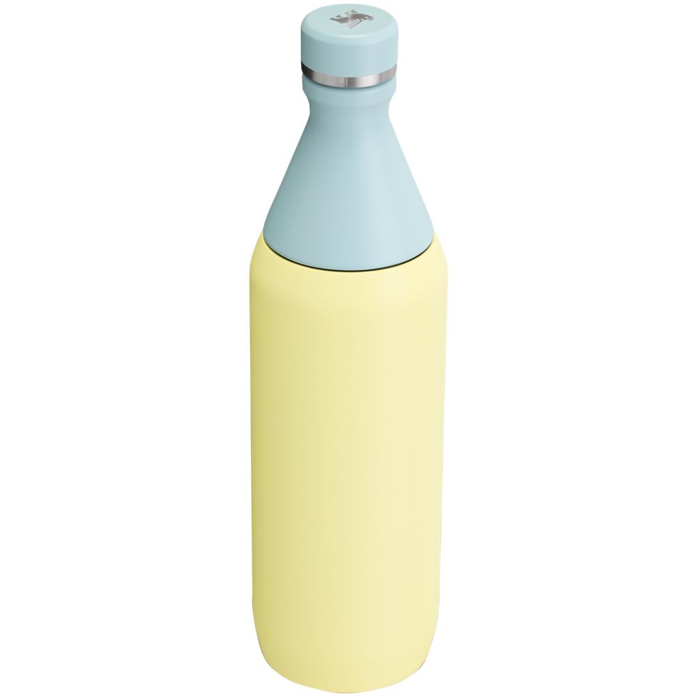 Yellow Stanley All Day Slim Bottle | 20 OZ Vacuum Bottles | 56410-JEHF