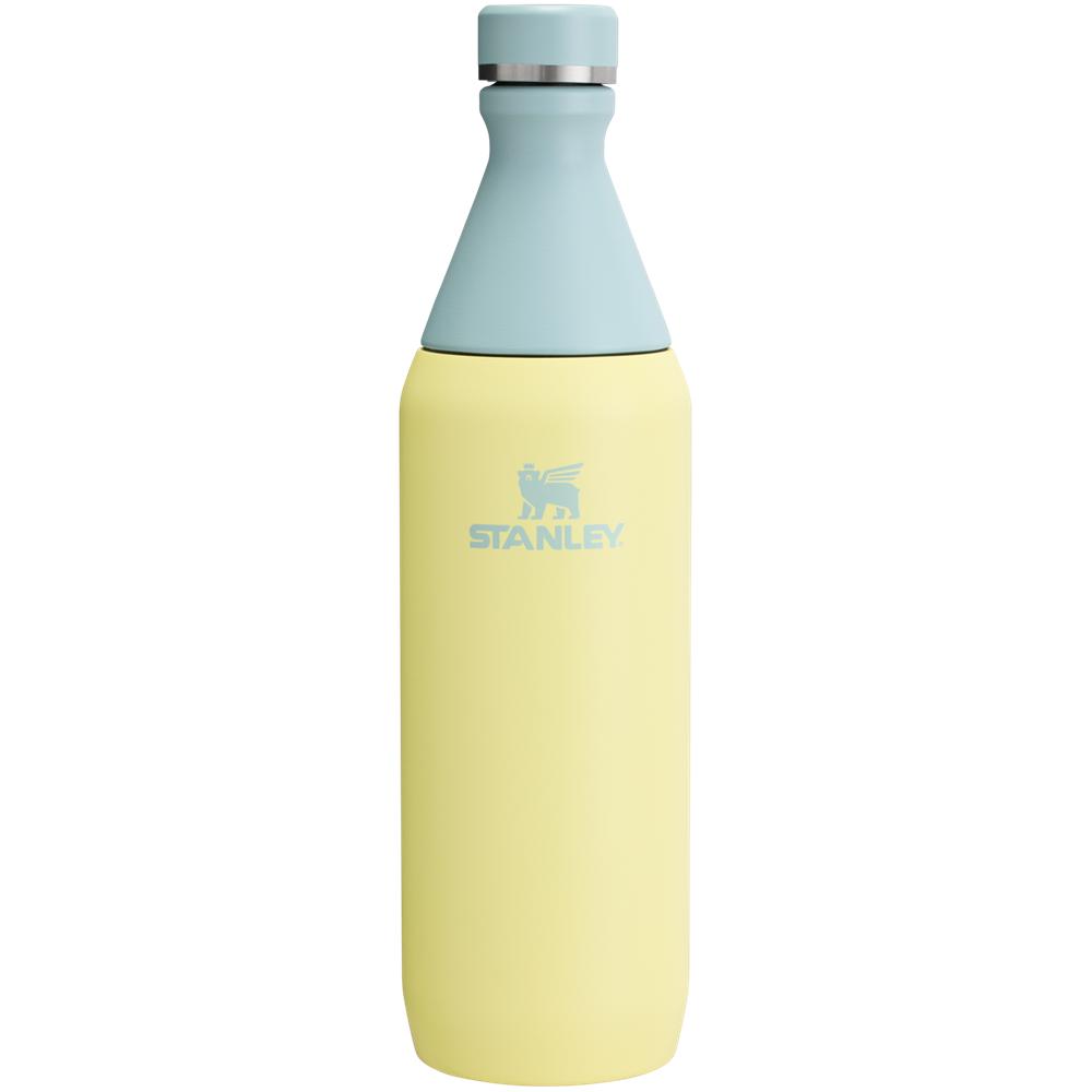 Yellow Stanley All Day Slim Bottle | 20 OZ Vacuum Bottles | 56410-JEHF