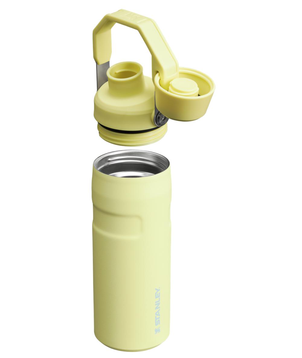 Yellow Stanley IceFlow™ Bottle with Fast Flow Lid | 16 OZ Water Bottles | 60123-NRHT