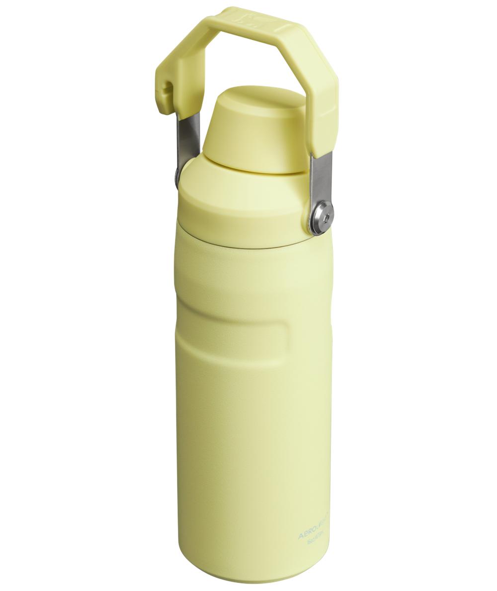 Yellow Stanley IceFlow™ Bottle with Fast Flow Lid | 16 OZ Water Bottles | 60123-NRHT