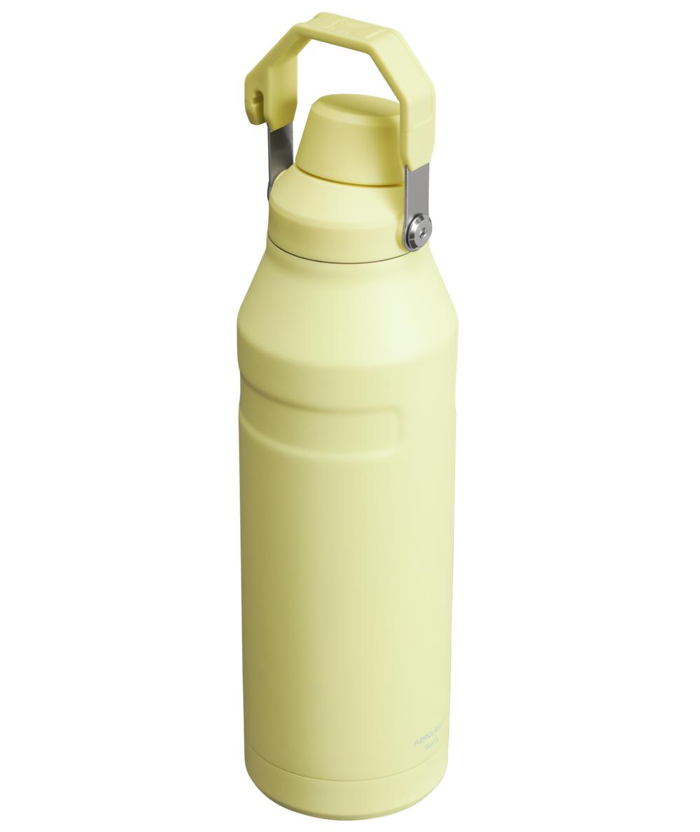 Yellow Stanley IceFlow™ Bottle with Fast Flow Lid | 50 OZ Water Bottles | 29856-MRWG