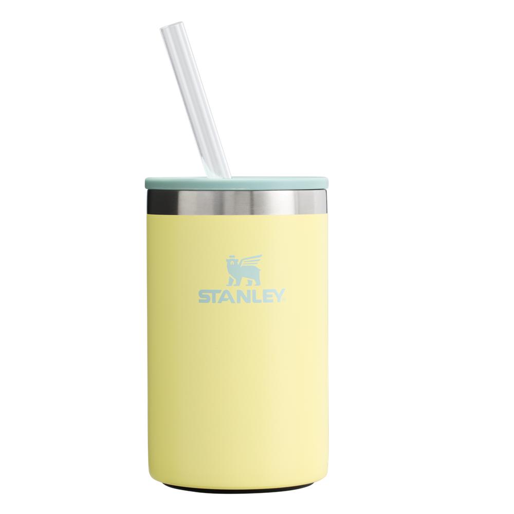 Yellow Stanley The Everyday Can Cooler Cup | 10 OZ Cups | 31087-CMAB