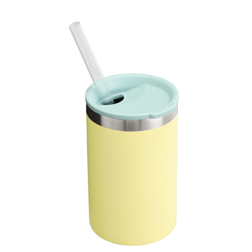 Yellow Stanley The Everyday Can Cooler Cup | 10 OZ Cups | 31087-CMAB