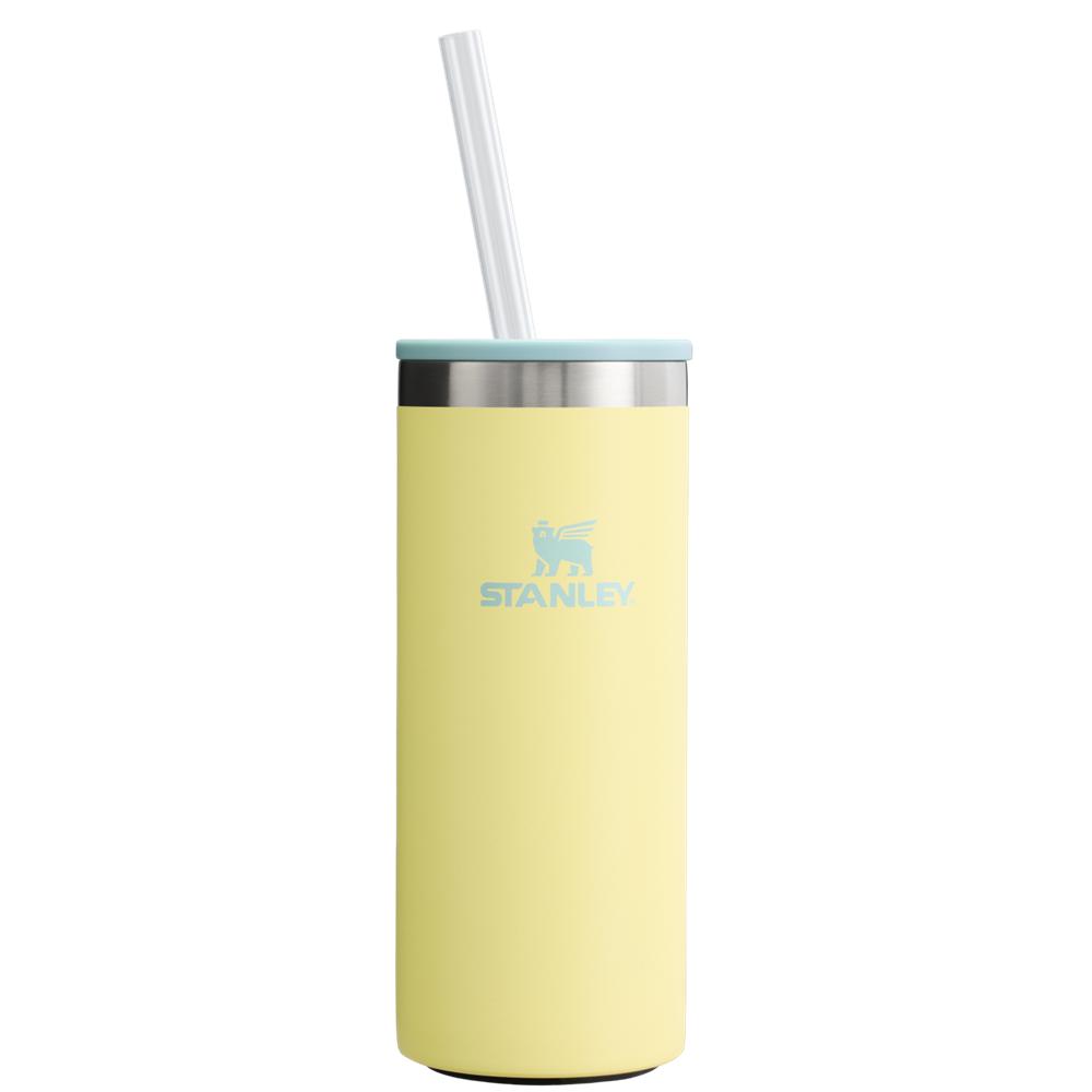 Yellow Stanley The Everyday Slim Can Cooler Cup | 10 OZ Cups | 09158-PQZG